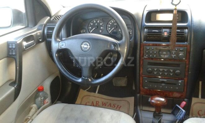 Opel Astra 2001, 208,000 km - 1.8 л - Sumqayıt