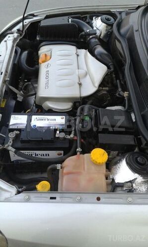 Opel Astra 2001, 208,000 km - 1.8 л - Sumqayıt