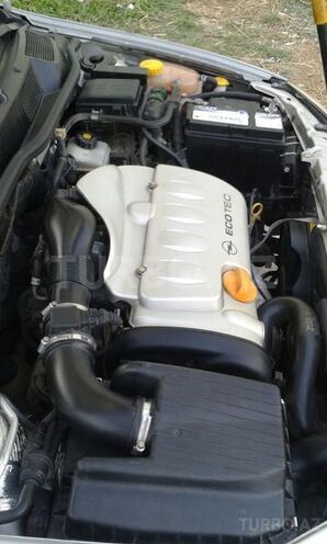 Opel Astra 2001, 208,000 km - 1.8 л - Sumqayıt