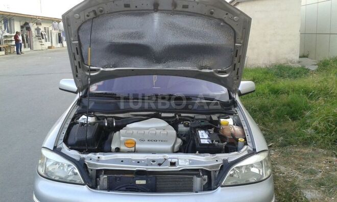 Opel Astra 2001, 208,000 km - 1.8 л - Sumqayıt