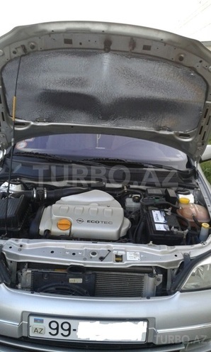 Opel Astra 2001, 208,000 km - 1.8 л - Sumqayıt