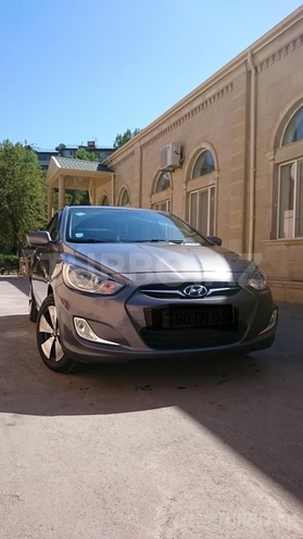 Hyundai Accent 2012, 108,000 km - 1.6 l - Bakı