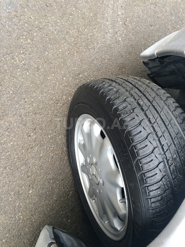 Mercedes C 180 1999, 135,600 km - 1.8 l - Bakı