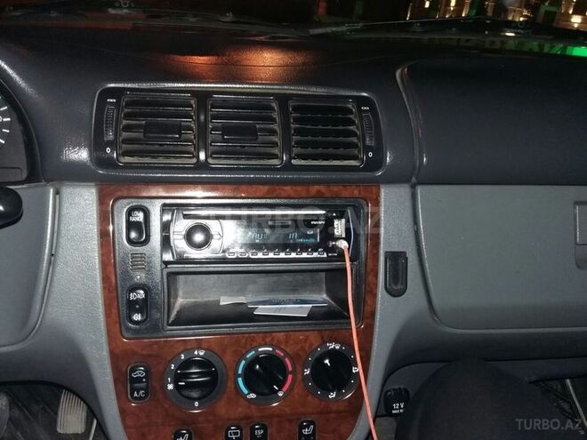 Mercedes ML 320 1999, 230,000 km - 3.2 l - Bakı