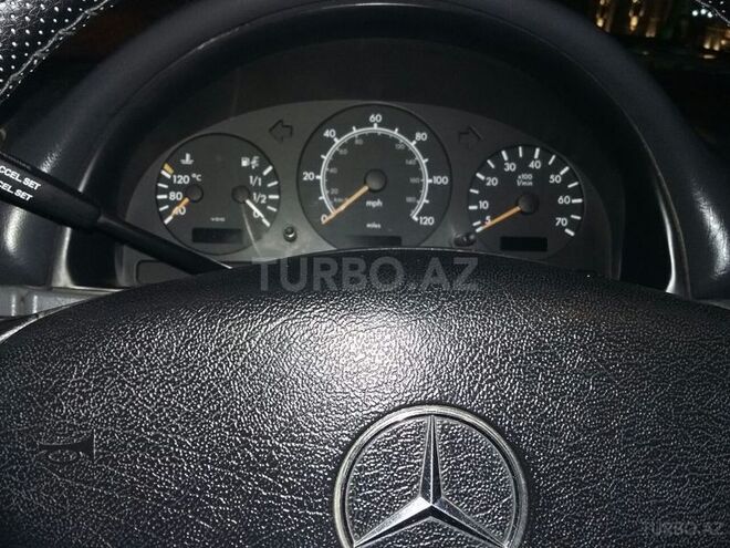 Mercedes ML 320 1999, 230,000 km - 3.2 l - Bakı