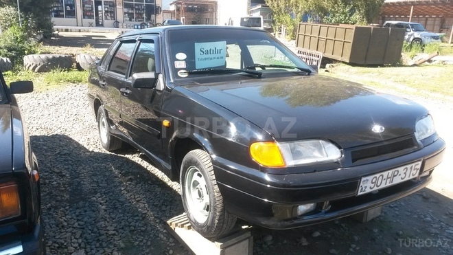 LADA (VAZ) 2115 2010, 196,422 km - 1.6 л - Lənkəran