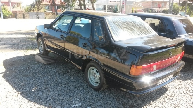 LADA (VAZ) 2115 2010, 196,422 km - 1.6 л - Lənkəran