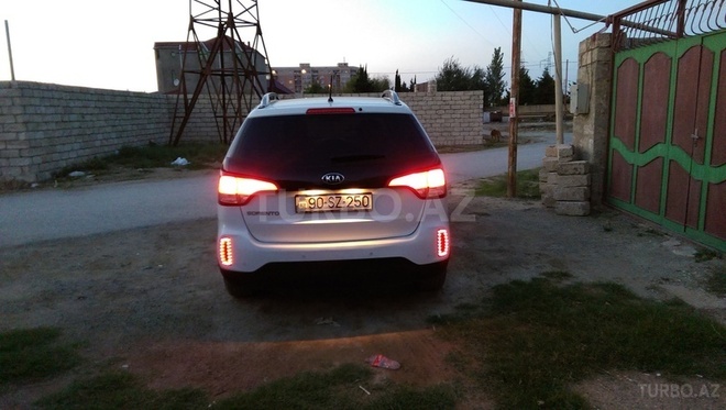 Kia Sorento 2013, 105,000 km - 2.4 l - Bakı