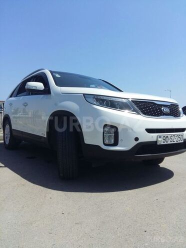 Kia Sorento 2013, 105,000 km - 2.4 l - Bakı