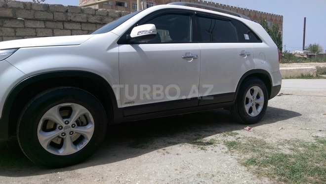 Kia Sorento 2013, 105,000 km - 2.4 l - Bakı