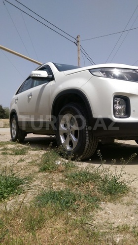 Kia Sorento 2013, 105,000 km - 2.4 l - Bakı