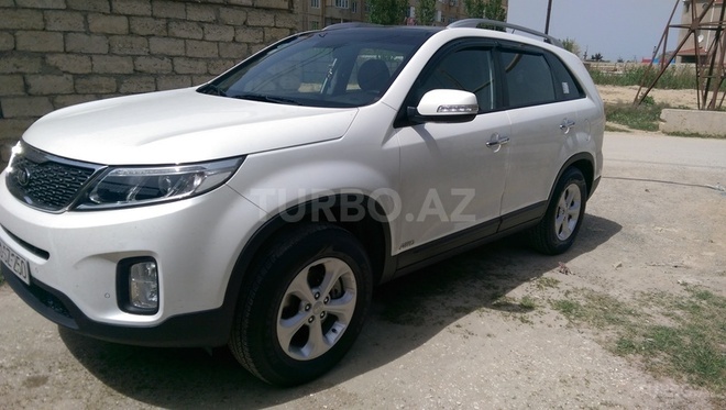 Kia Sorento 2013, 105,000 km - 2.4 l - Bakı