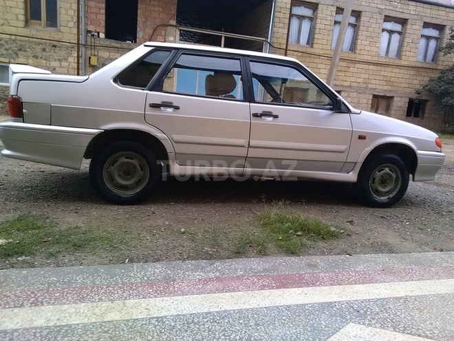 LADA (VAZ) 2115 2002, 220,000 km - 1.6 l - Gəncə