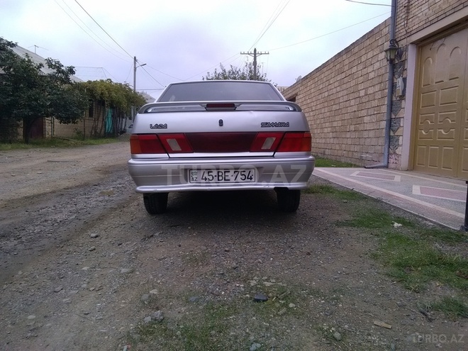 LADA (VAZ) 2115 2002, 220,000 km - 1.6 l - Gəncə