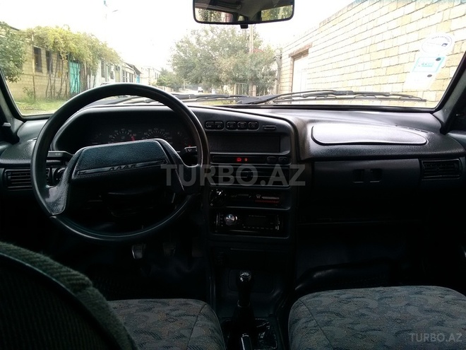 LADA (VAZ) 2115 2002, 220,000 km - 1.6 l - Gəncə