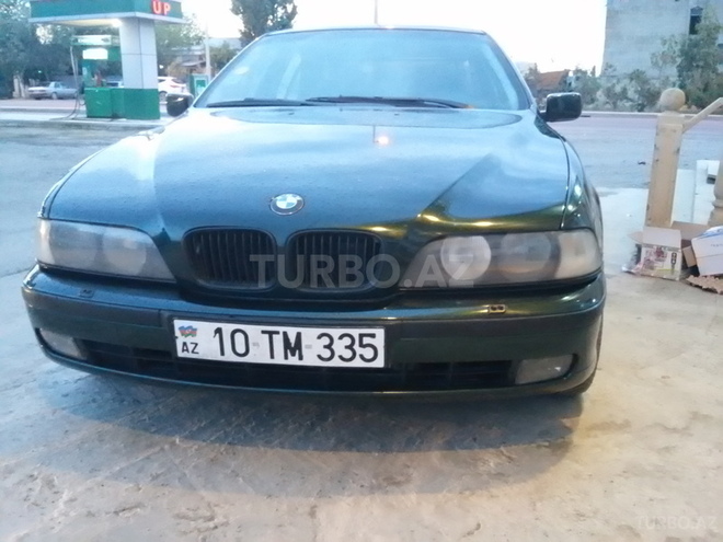 BMW 528 1996, 328,100 km - 2.8 l - Sabirabad
