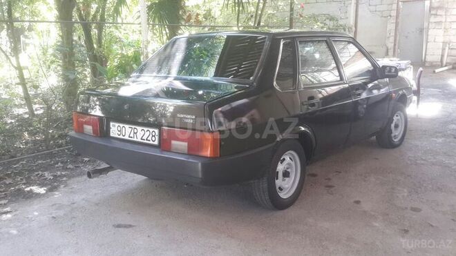 LADA (VAZ) 21099 1994, 240,000 km - 1.5 l - Bakı