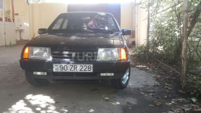 LADA (VAZ) 21099 1994, 240,000 km - 1.5 l - Bakı