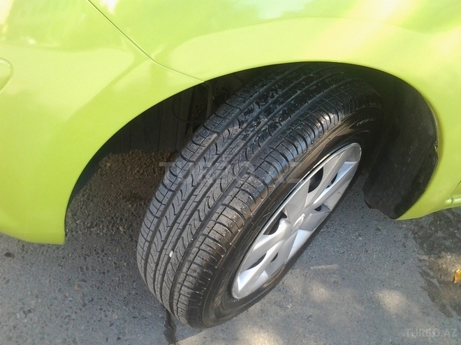 Nissan Micra 2012, 51,000 km - 1.2 l - Bakı