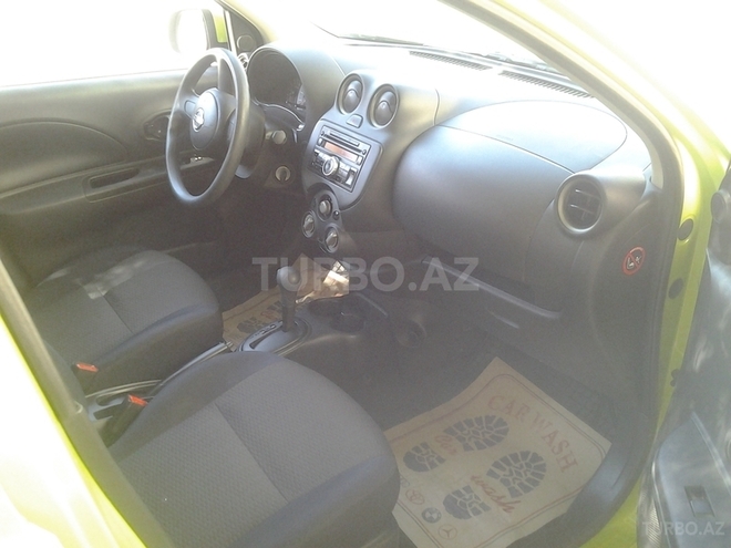 Nissan Micra 2012, 51,000 km - 1.2 l - Bakı