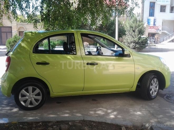Nissan Micra 2012, 51,000 km - 1.2 l - Bakı