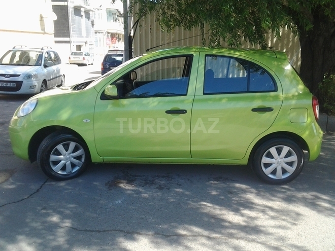Nissan Micra 2012, 51,000 km - 1.2 l - Bakı