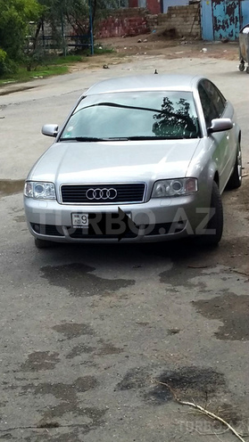 Audi A6 2003, 179,000 km - 2.4 l - Bakı