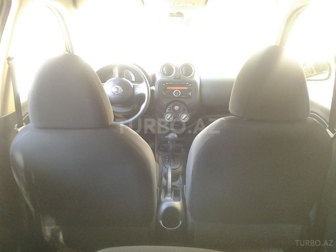 Nissan Micra 2012, 51,000 km - 1.2 l - Bakı