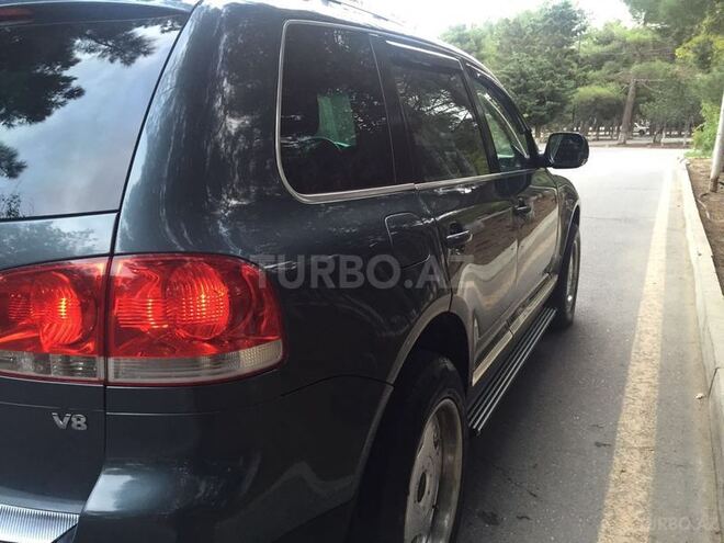 Volkswagen Touareg 2006, 143,000 km - 4.2 l - Sumqayıt