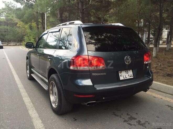 Volkswagen Touareg 2006, 143,000 km - 4.2 l - Sumqayıt
