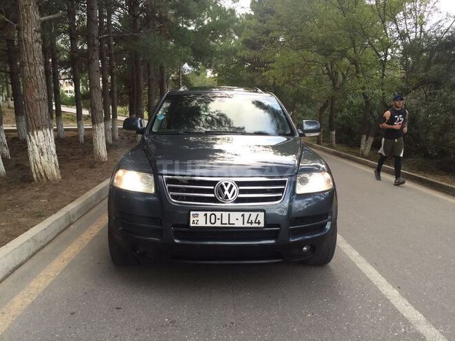 Volkswagen Touareg 2006, 143,000 km - 4.2 l - Sumqayıt