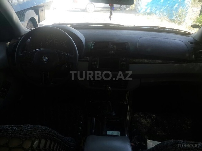 BMW X5 2000, 300,000 km - 4.4 l - Ağdam