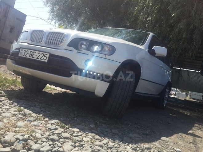 BMW X5 2000, 300,000 km - 4.4 l - Ağdam