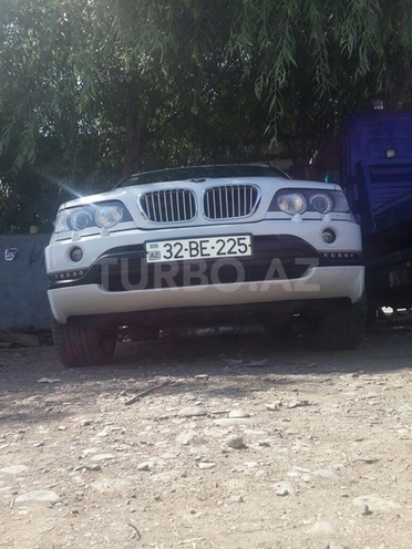 BMW X5 2000, 300,000 km - 4.4 l - Ağdam