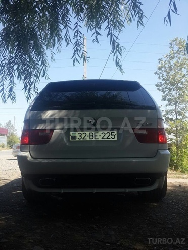 BMW X5 2000, 300,000 km - 4.4 l - Ağdam
