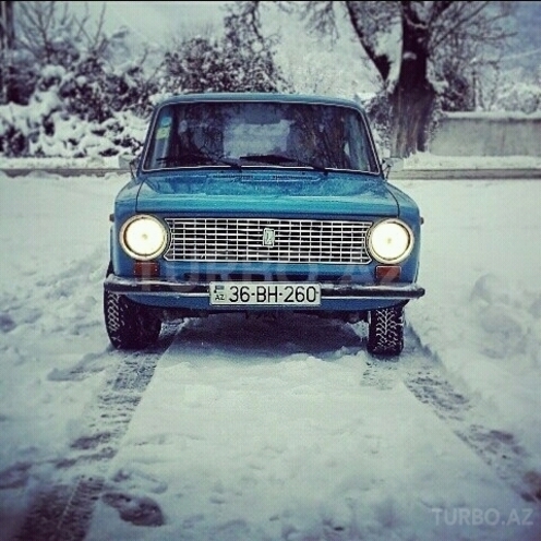 LADA (VAZ) 21011 1980, 18,896 km - 0.4 l - Qəbələ
