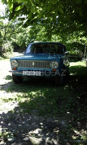 LADA (VAZ) 21011 1980, 18,896 km - 0.4 l - Qəbələ