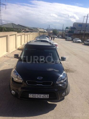 Kia Soul 2012, 81,000 km - 2.0 l - Sumqayıt