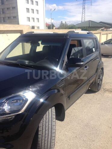 Kia Soul 2012, 81,000 km - 2.0 l - Sumqayıt