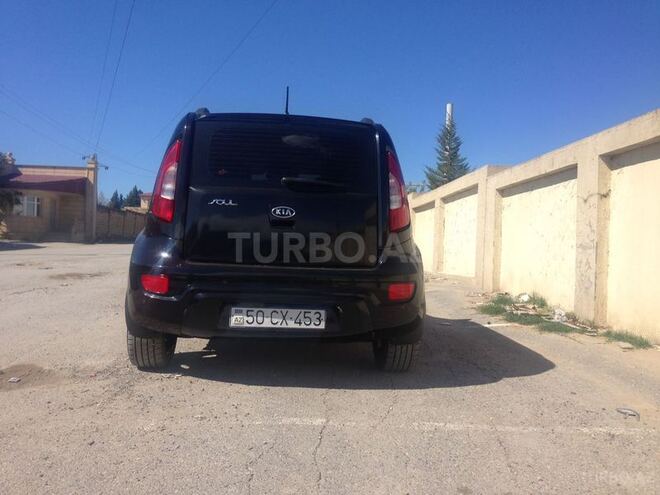 Kia Soul 2012, 81,000 km - 2.0 l - Sumqayıt