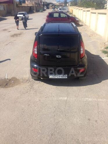 Kia Soul 2012, 81,000 km - 2.0 l - Sumqayıt