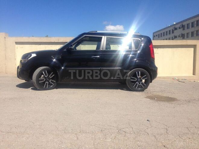 Kia Soul 2012, 81,000 km - 2.0 l - Sumqayıt
