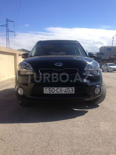 Kia Soul 2012, 81,000 km - 2.0 l - Sumqayıt