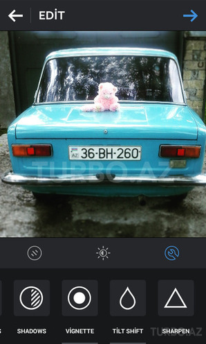LADA (VAZ) 21011 1980, 18,896 km - 0.4 l - Qəbələ