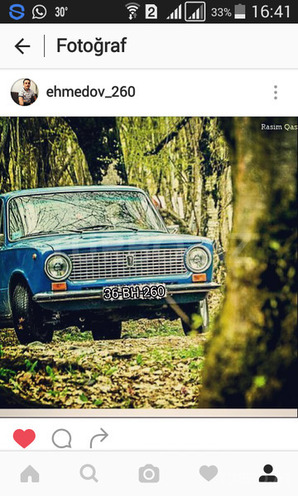 LADA (VAZ) 21011 1980, 18,896 km - 0.4 l - Qəbələ