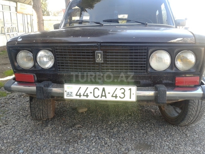 LADA (VAZ) 2106 1987, 2,455,555 km - 1.6 l - Masallı