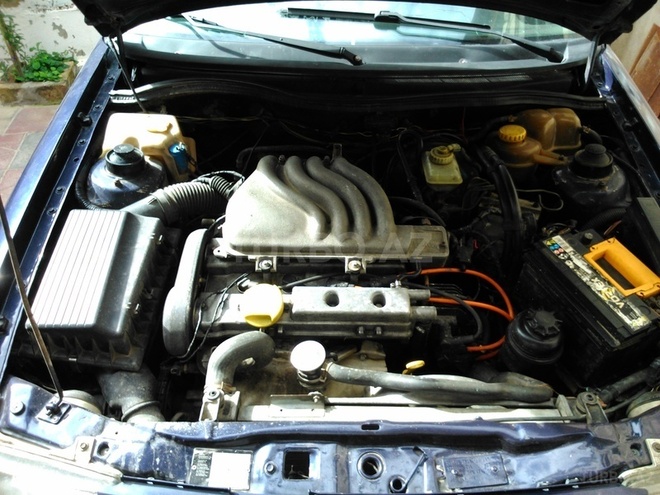 Opel Astra 1996, 78,000 km - 1.6 l - Bakı