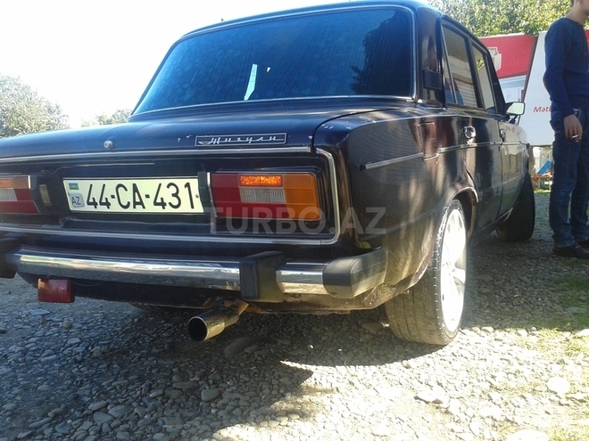 LADA (VAZ) 2106 1987, 2,455,555 km - 1.6 l - Masallı