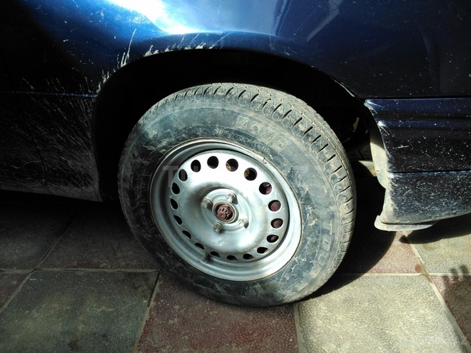 Opel Astra 1996, 78,000 km - 1.6 l - Bakı