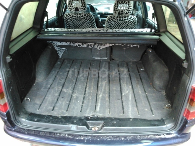 Opel Astra 1996, 78,000 km - 1.6 l - Bakı